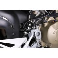 CNC Racing Rear Brake Master Cylinder Protector for OE Ducati Rearsets and Certain CNC Rearsets - PE406, PE407, PE408, PE409, PE410 CNC Racing Rear Brake Master Cylinder Protector for OE Ducati Rearsets and Certain CNC Rearsets - PE406, PE407, PE408, PE409, PE410